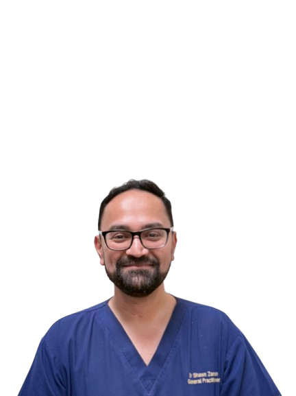 Dr. Shawn Zaman